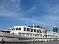 Fairtours Hotelschiff Virginia