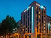 Motel One DГјsseldorf Hauptbahnhof