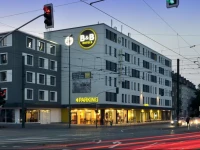 B&B Hotel DГјsseldorf - Hbf