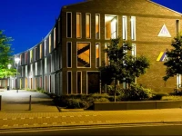 Jugendherberge DГјsseldorf