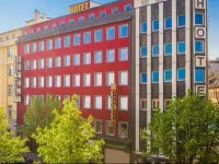 Hotel KГ¶nigshof Hauptbahnhof Superior