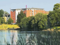 Mercure Hotel Dresden Elbpromenade