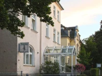 Pension am GroГџen Garten