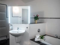 Villa am Park Apartment