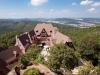 Romantik Hotel auf der Wartburg
