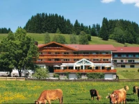Sonnenbichl Hotel am Rotfischbach
