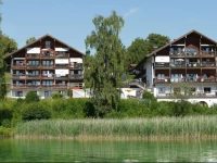 Appartement-Hotel Seespitz