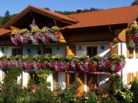 Ferienhaus und Landhaus Berger