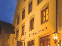 Altstadt-Hotel Zum Hechten