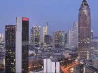 Frankfurt Marriott Hotel