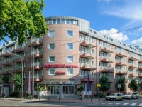 Mercure Residenz Frankfurt Messe
