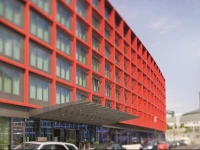 MГ¶venpick Hotel Frankfurt City
