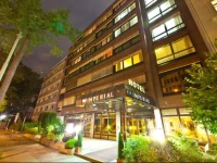 Novum Hotel Imperial Frankfurt Messe