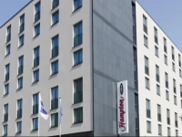 Hampton by Hilton Frankfurt City Centre Messe