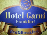 Hotelgarni Frankfurt