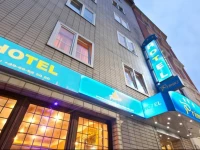 Novum Hotel Primus Frankfurt Sachsenhausen