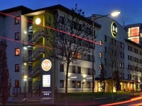 B&B Hotel Frankfurt Niederrad