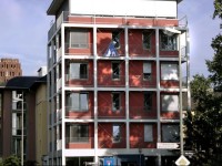 Jugendherberge Frankfurt - Haus der Jugend