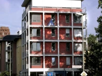 Jugendherberge Frankfurt - Haus der Jugend