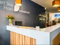Smart Stay Hotel Frankfurt