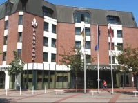 Hotel Panorama Hamburg-Harburg