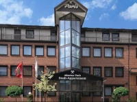 Albertus Paris Stadt-Appartement