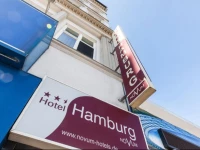 Novum Hotel Hamburg Stadtzentrum
