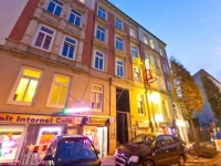 Novum Hotel KГ¶nigshof Hamburg Innenstadt