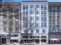 Novum Hotel Kronprinz Hamburg Hauptbahnhof