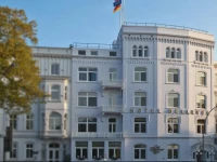 relexa hotel Bellevue an der Alster