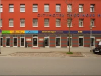 Bedn Budget Cityhostel Hannover