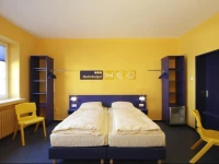 BednBudget Hostel Rooms Hannover