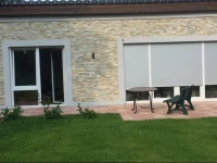 Messezimmer mit separater Dusche/WC