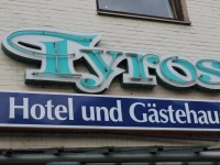 Tyros Hotel und GГ¤stehaus am Weidendamm