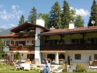 Alpenchalet zum Jeremia