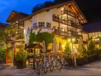 SENTIDO Zugspitze Berghotel Hammersbach