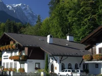 Hotel Garni Wetterstein 3*