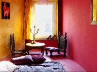 Foto-Motel + fensterzumhof