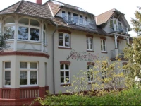 Pension auf der DГјne