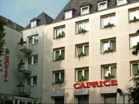 CityClass Hotel Caprice Am Dom - Superior