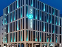 Motel One KГ¶ln-Waidmarkt