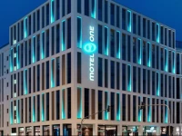 Motel One KГ¶ln-Waidmarkt