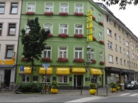 Hotel am Chlodwigplatz