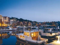 Precise Resort Marina Wolfsbruch вЂ“ The Hotel