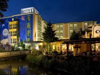 CONTEL Hotel Koblenz