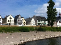 Ferienwohnung Rheinblick Koblenz
