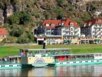 Hotel ElbschlГ¶sschen