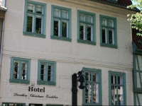 Hotel Dorothea Christiane Erxleben