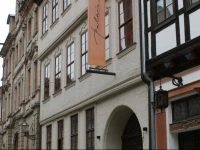 Ferienwohnungen im Palais Salfeldt und der GoldstraГџe