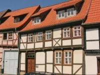 Urlaub im Fachwerk - Das Sattlerhaus